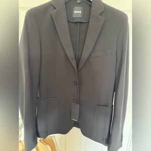 Boss Black Men's Blazer